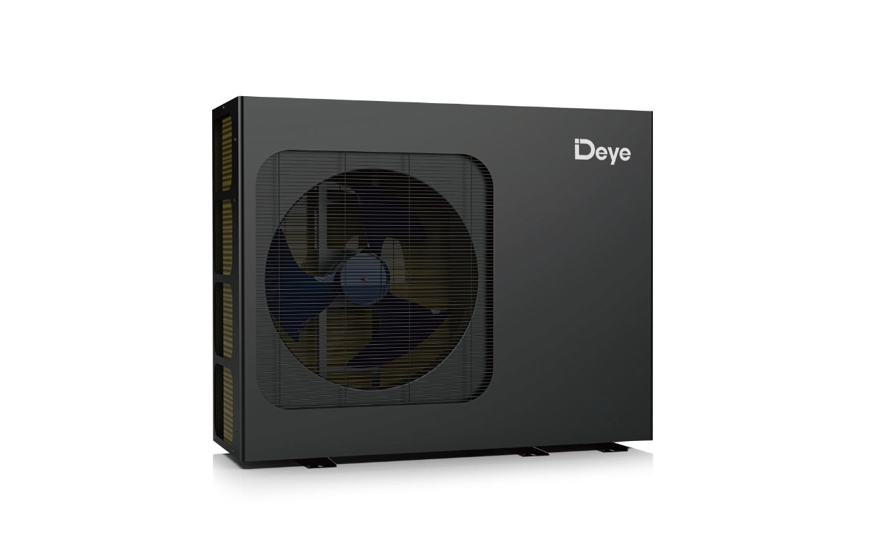 Deye R290 Air to Water Heat Pump - DeyeStore