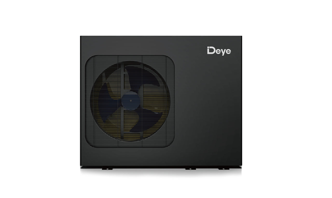 Deye R290 Air to Water Heat Pump - DeyeStore