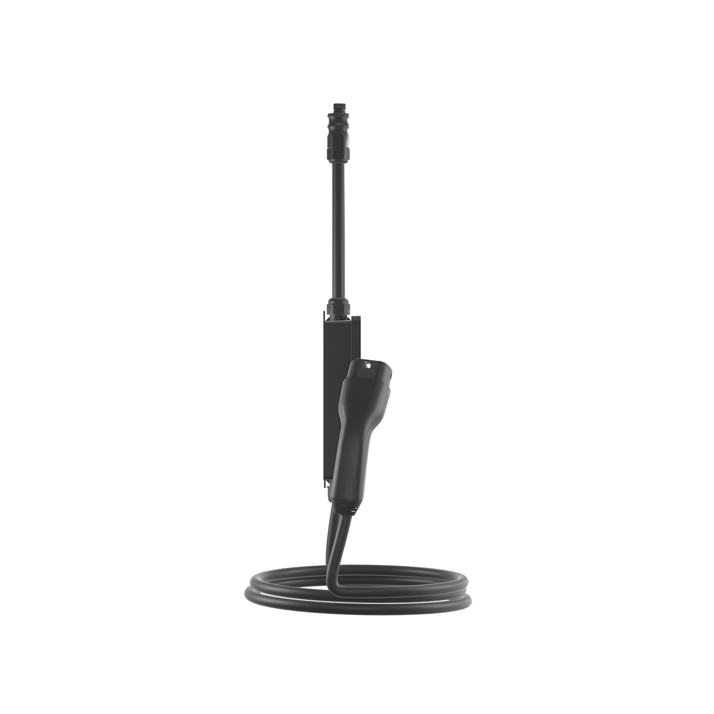 Deye Wallbox inteligent | Încărcător AC | SUN-EVSE11K01-EU-AC