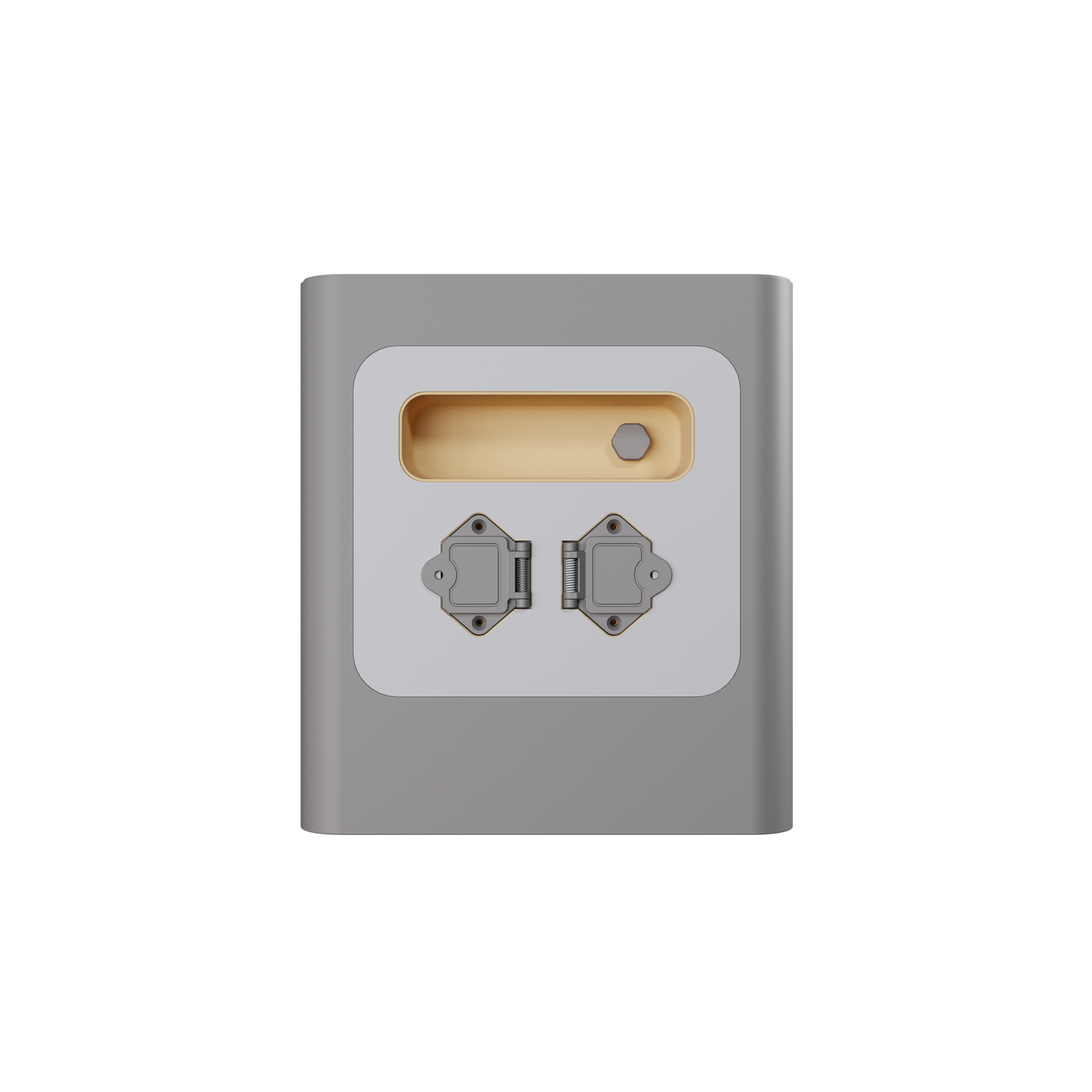 Deye Balcony Battery Expansion Pack AE-F2.0 (for Balcony Micro ESS AE-FS2.0 2H2) - DeyeStore