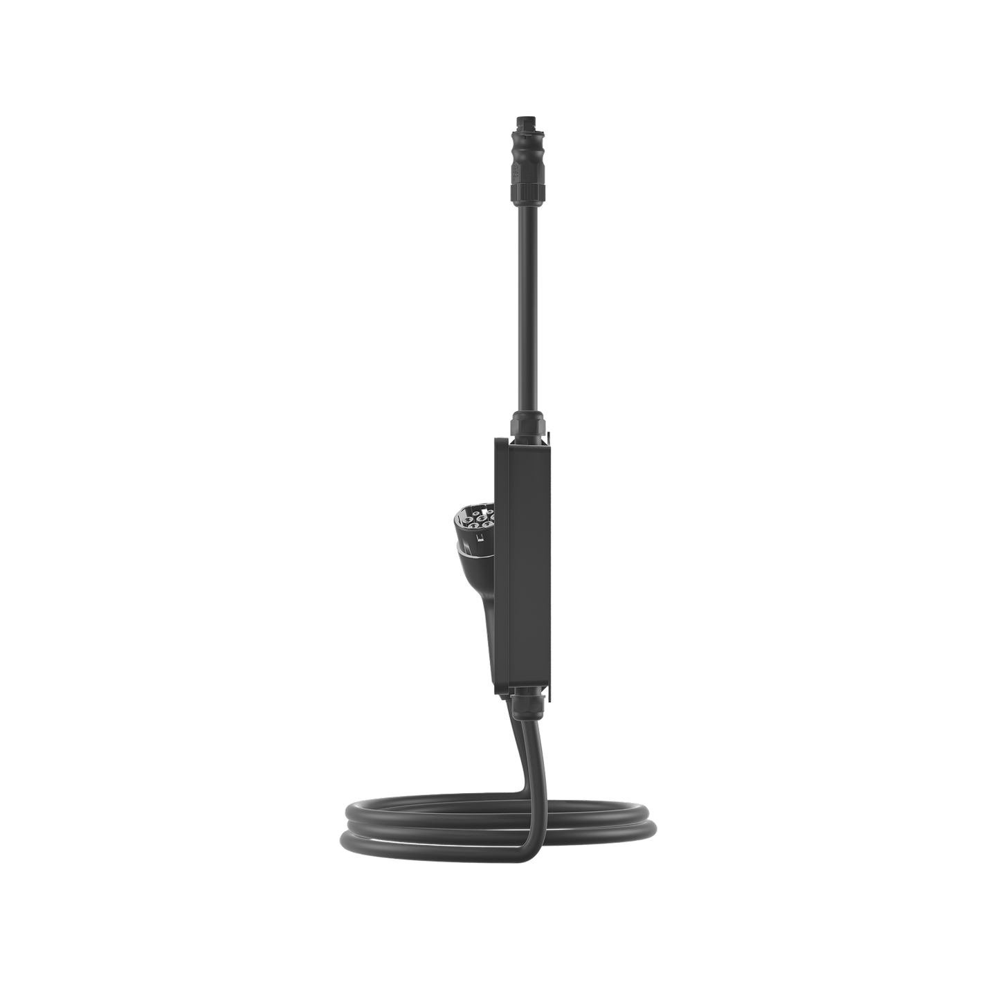 Deye Wallbox inteligent | Încărcător AC | SUN-EVSE11K01-EU-AC