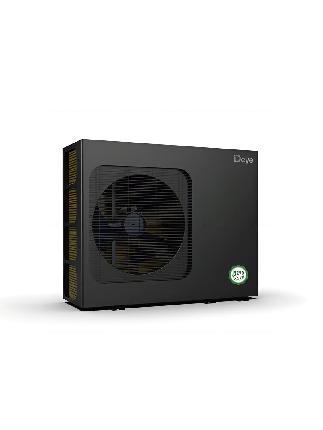Deye Solar R290 Air to Water Heat Pump | 10/12/16kW Hybrid ACDC