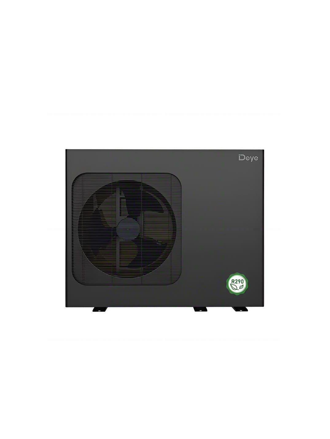 Deye Solar R290 Air to Water Heat Pump | 10/12/16kW Hybrid ACDC