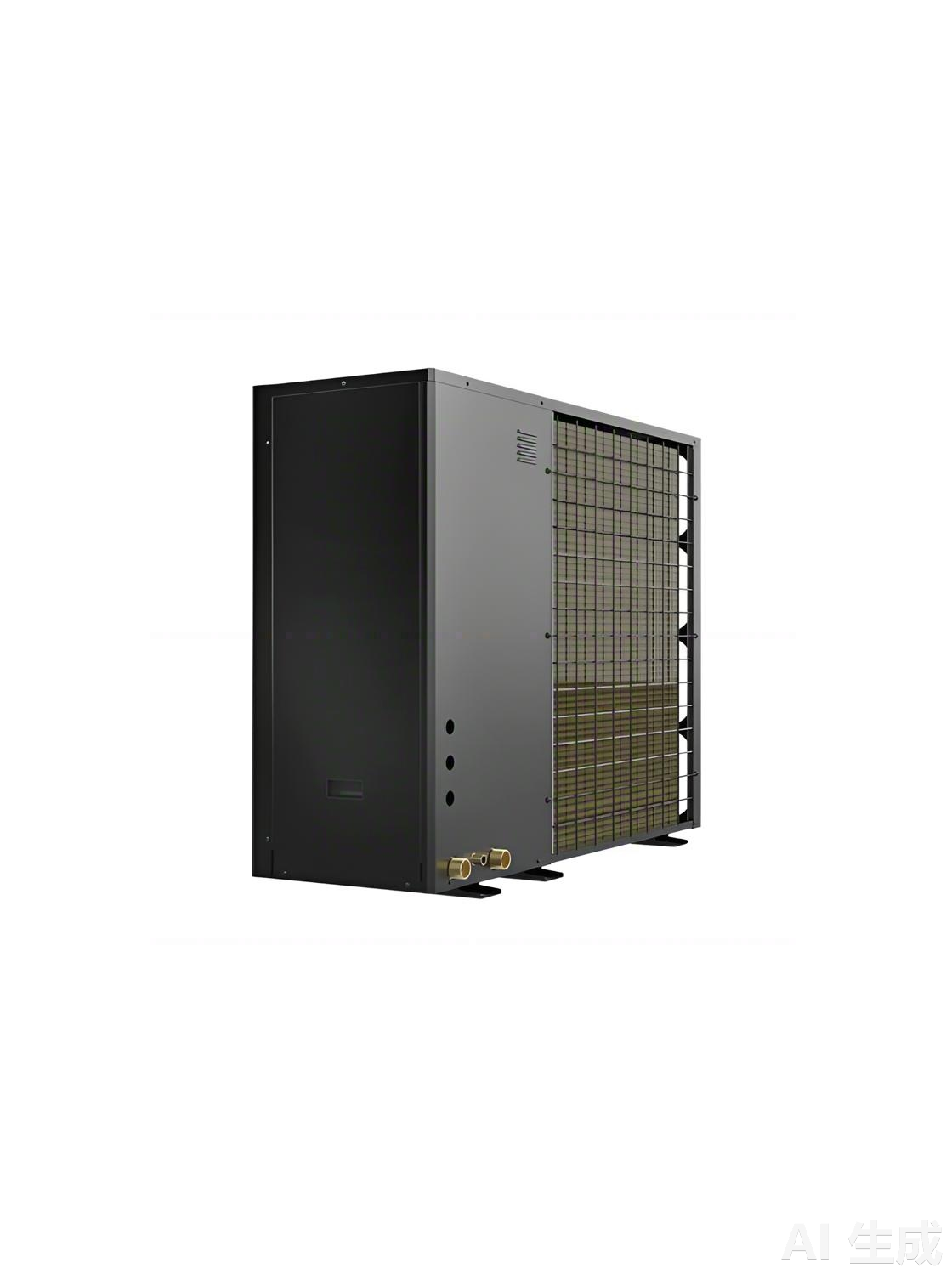 Deye Solar R290 Air to Water Heat Pump | 10/12/16kW Hybrid ACDC