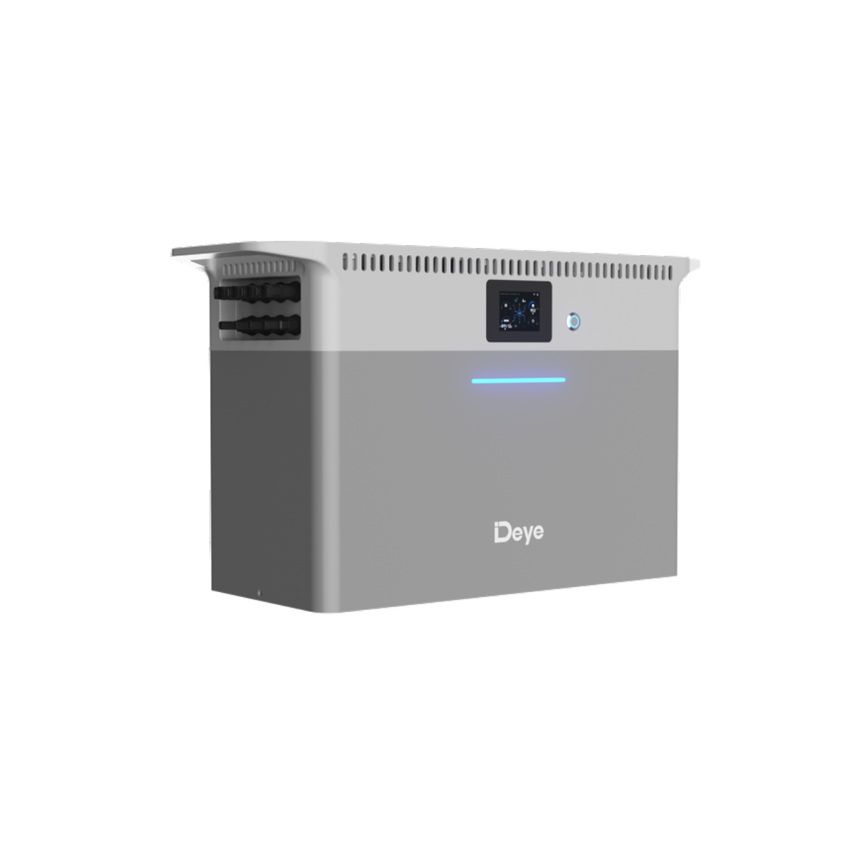 Deye Balcony Power Plant with Storage SUN-BK250-2.56KWH-EU-AM4 | 18L/32L