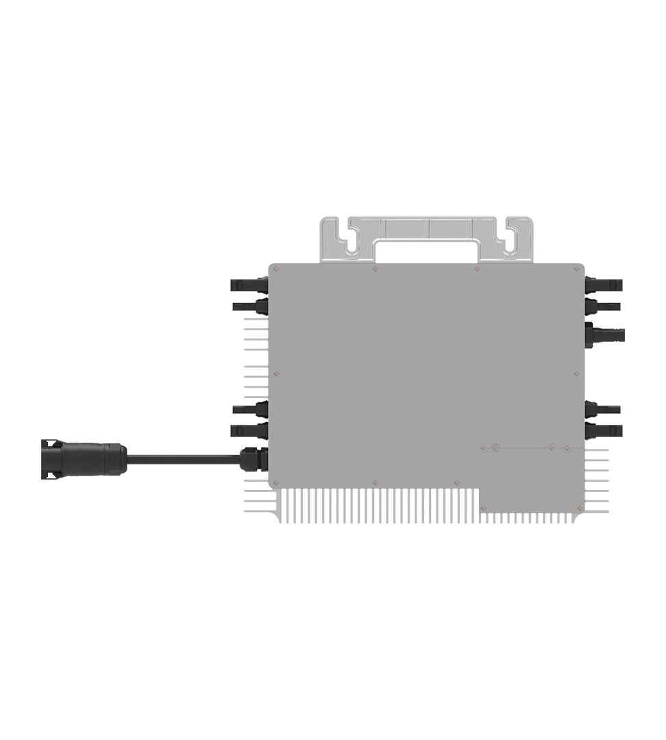 Deye Micro Inverter| SUN-M200G4-EU-Q0