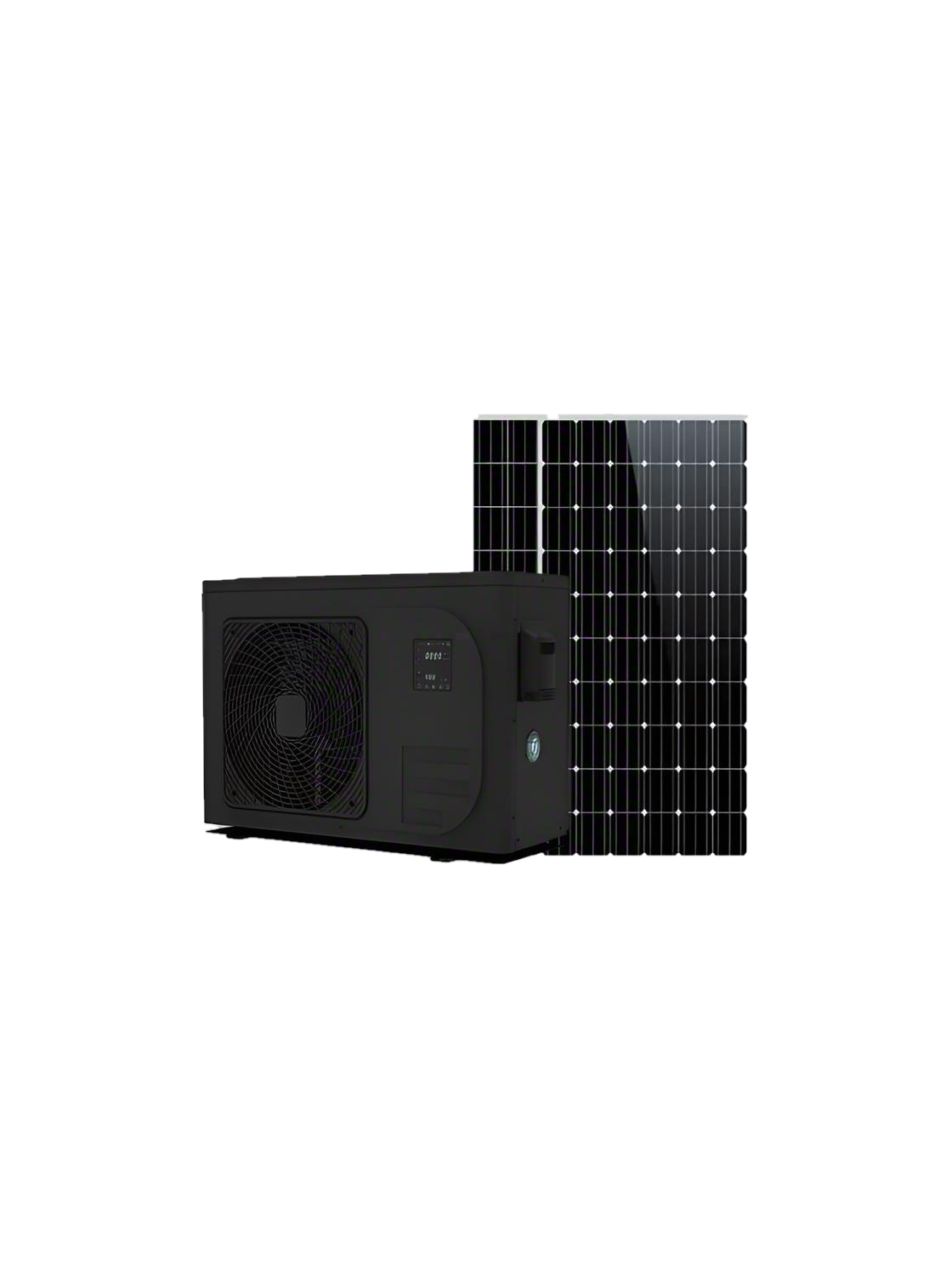 Deye Solar R32 Swimming Pool Heat Pump | 11/15/17kW Hybrid ACDC