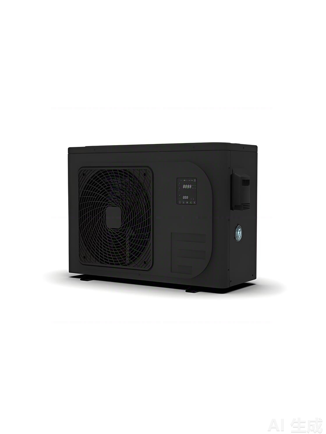 Deye Solar R32 Swimming Pool Heat Pump | 11/15/17kW Hybrid ACDC