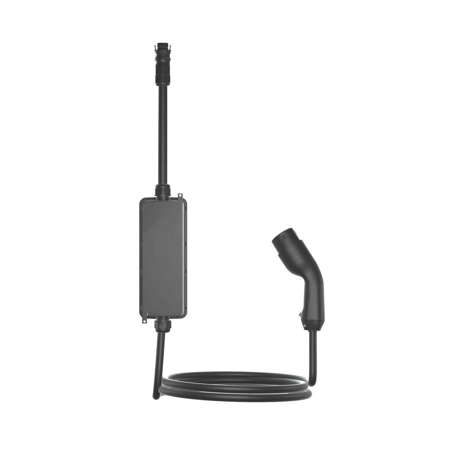 Deye Wallbox inteligent | Încărcător AC | SUN-EVSE11K01-EU-AC