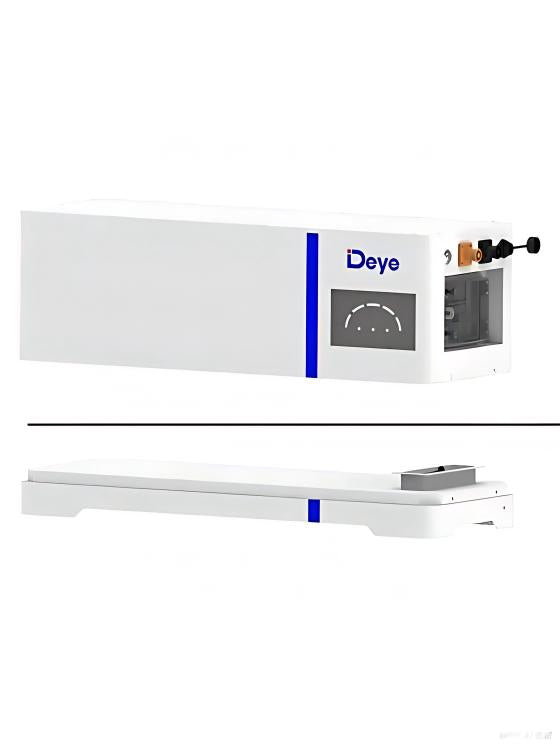 Deye AI-W5.1-B-PDU1 + Base | Low-Voltage Stackable Battery Control & Mounting Set