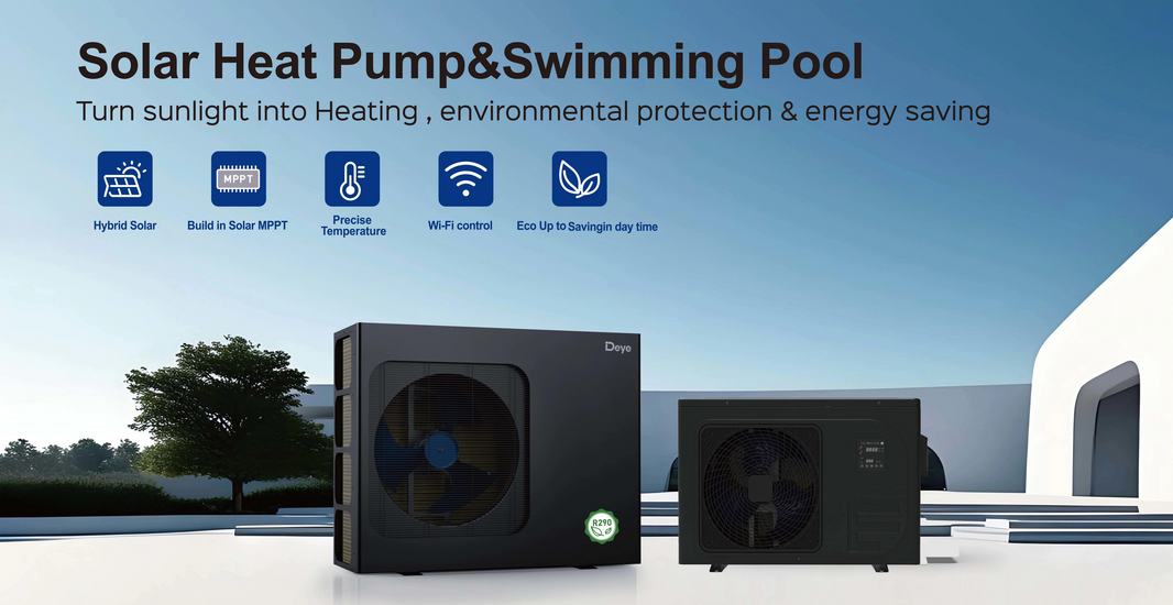 Swimming Pool Heat Pump Sizing: How to Choose the Right Model