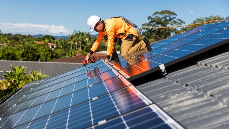 How to Add a Battery to an Existing Solar System?