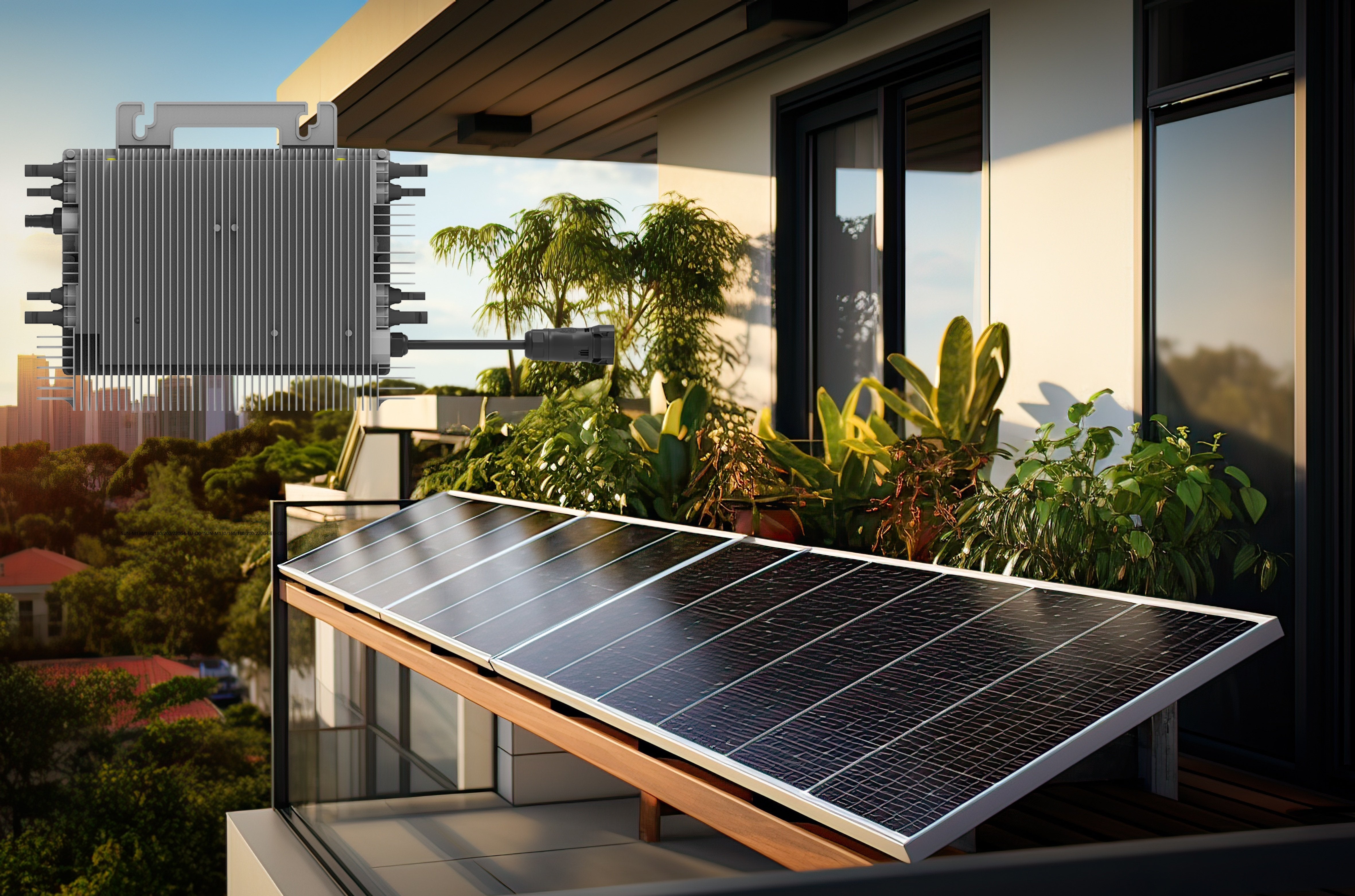 Deye Solar Inverter Solutions