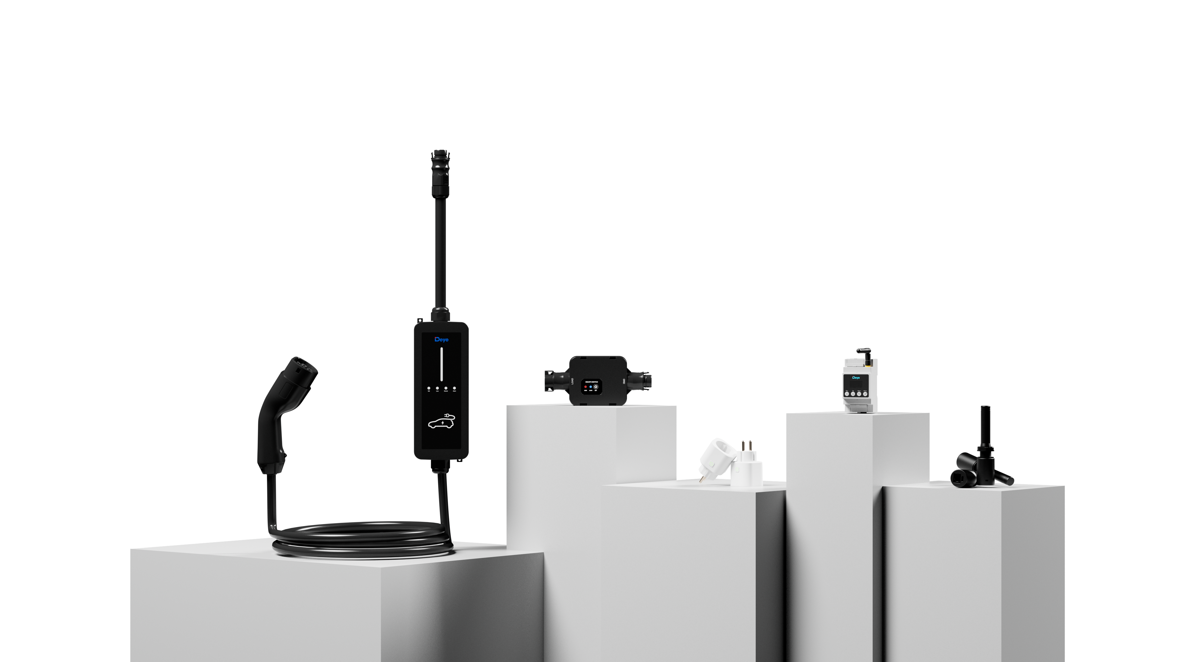 Deye Wireless Energy Management System