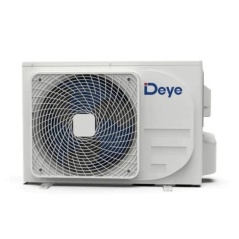 Deye DWGA21-ACDCBLW-12KR2(EU) 12000BTU hybrid AC DC solar air conditioner product image
