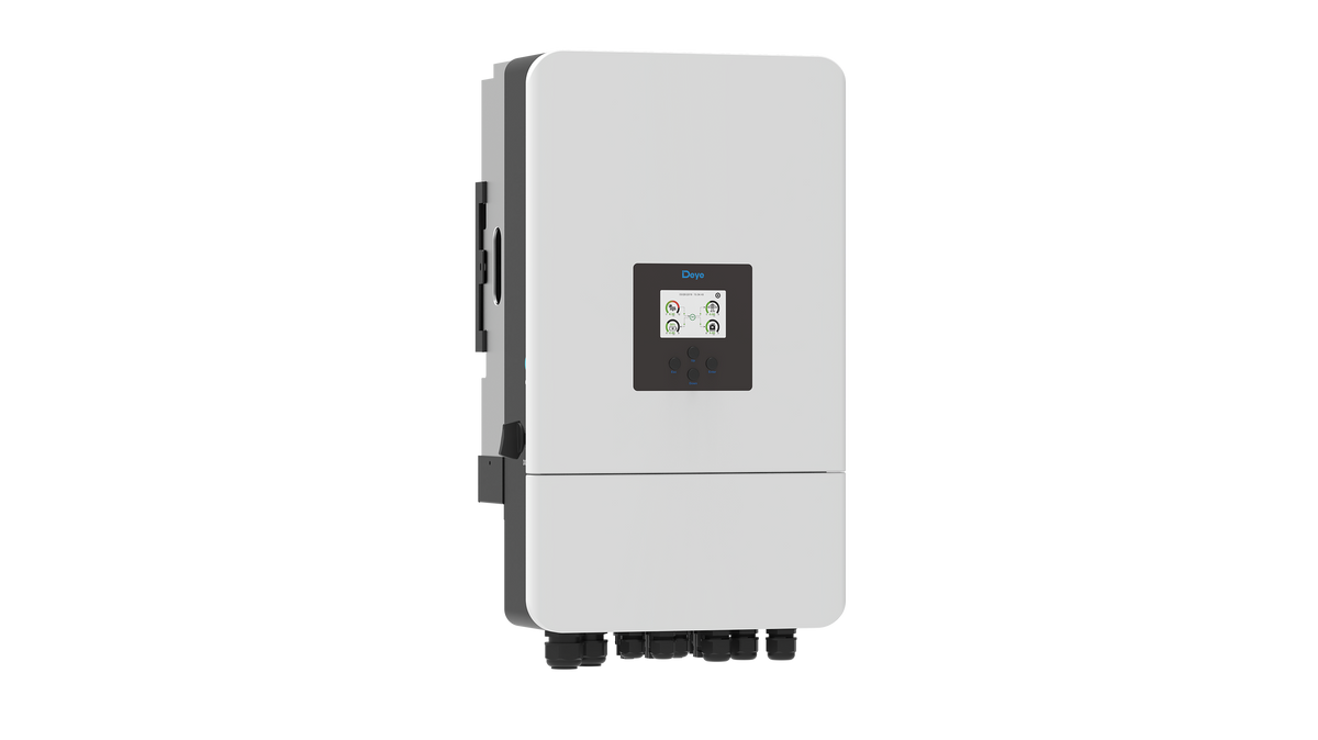 Deye Hybrid Inverter | SUN-6/8/10/12K-SG05LP3-EU-SM2 official image 2