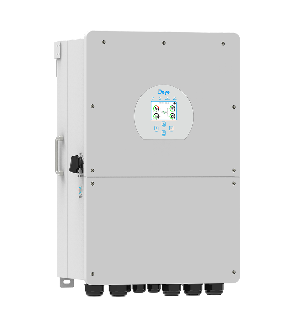 Deye Hybrid Inverter | SUN-16K-SG01LP1-AU-AM3