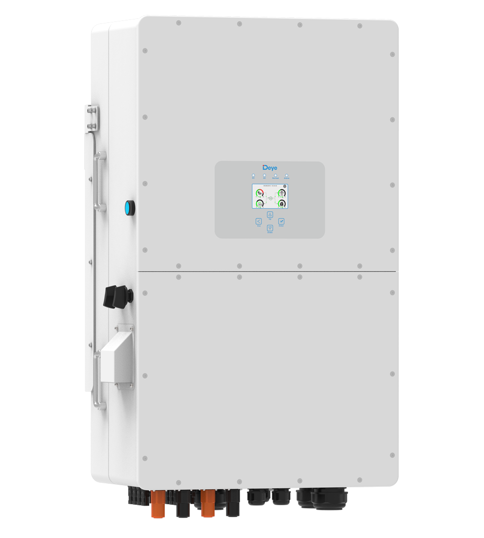 Deye Hybrid Inverter | SUN-50K-SG01HP3-AU-BM4