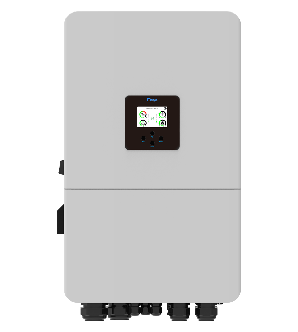 Deye Hybrid Inverter | SUN-15/20K-SG05LP3-AU-SM2