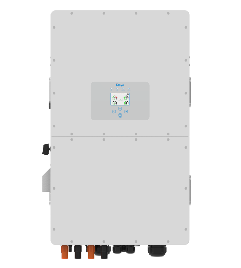 Deye Hybrid Inverter | SUN-30K-SG01HP3-AU-BM3