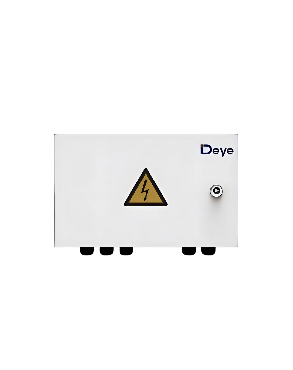 Deye DC Combiner Box 300 – high-voltage battery combiner box for stacked battery systems