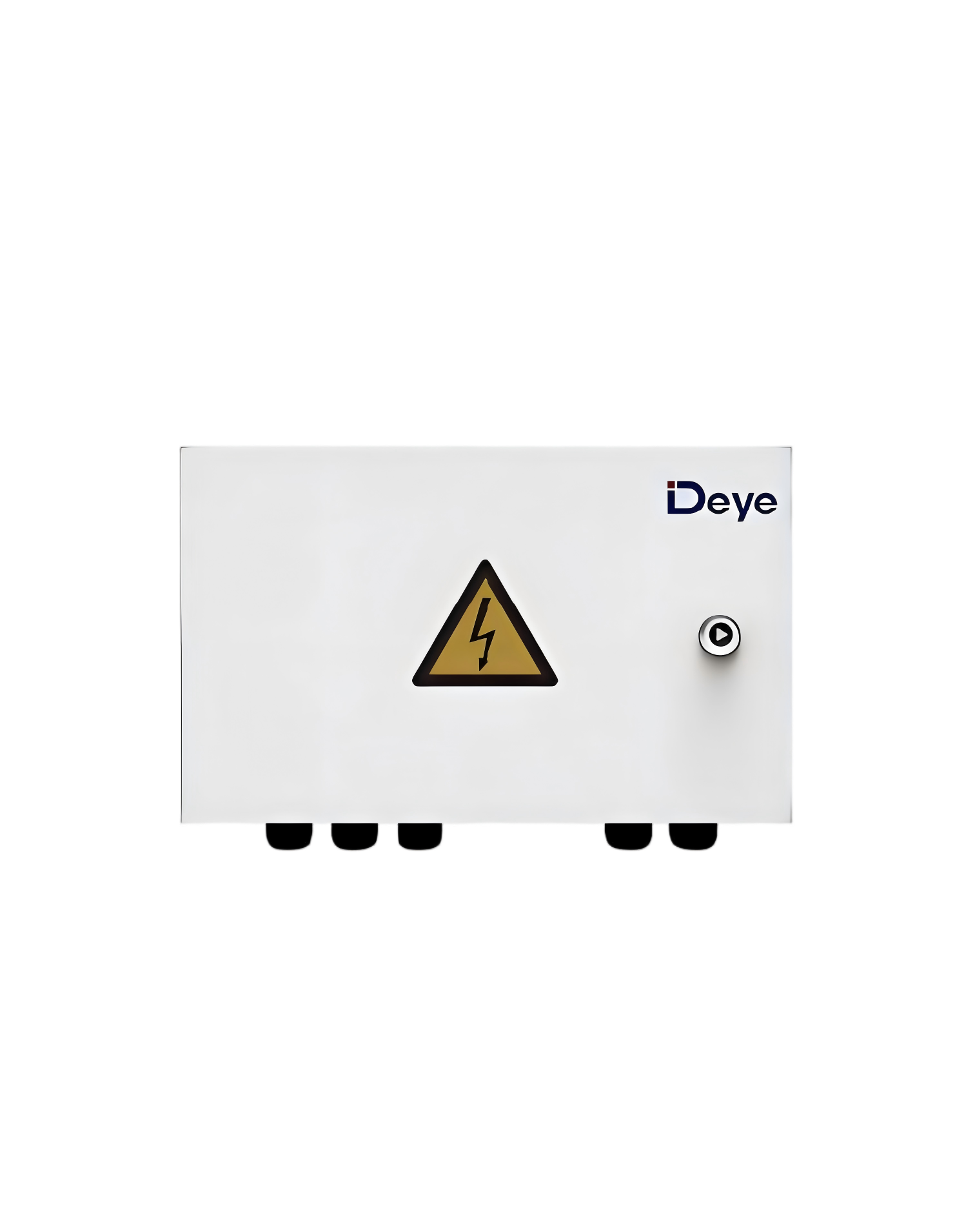 Deye DC Combiner Box 300 – high-voltage battery combiner box for stacked battery systems