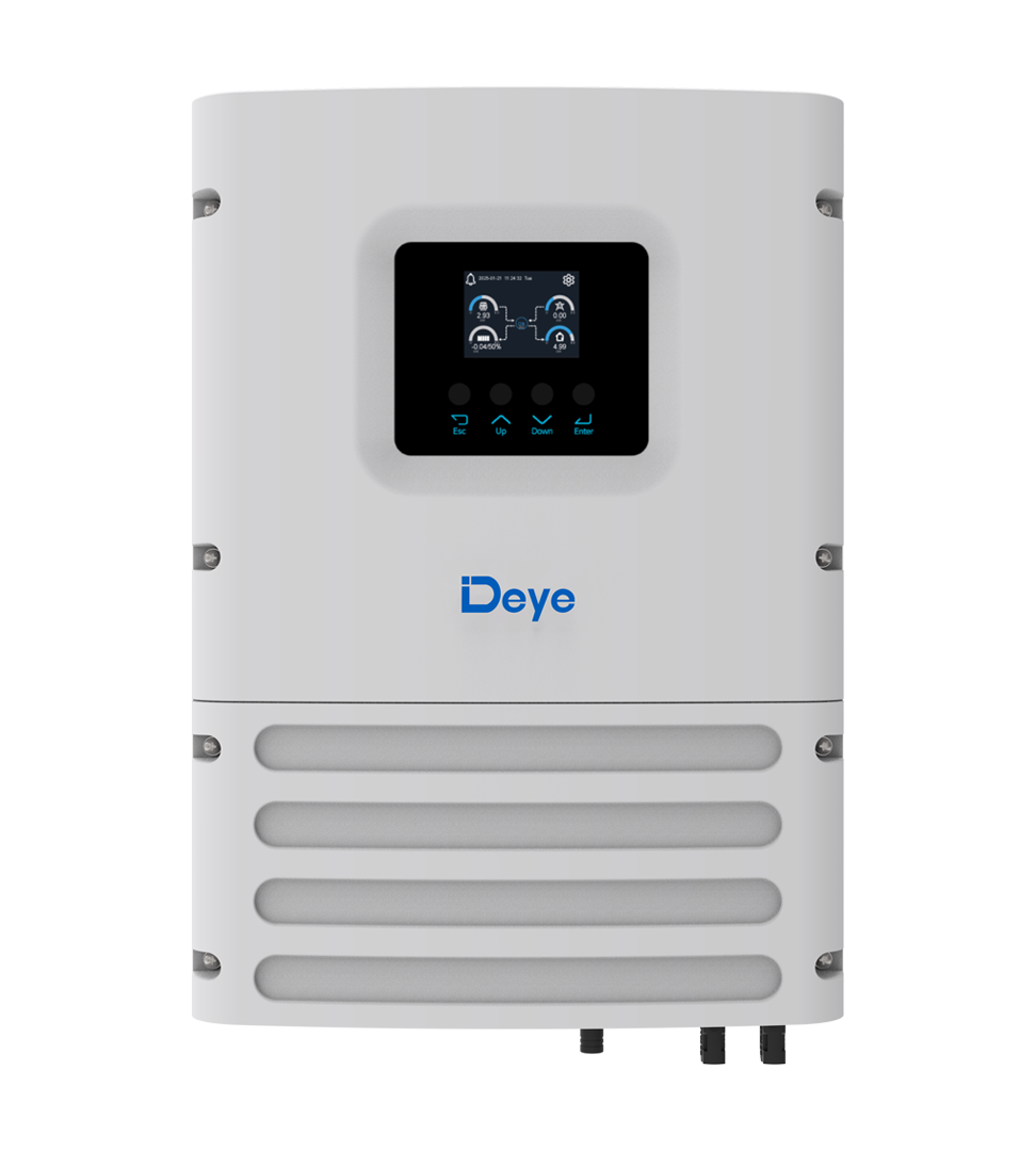 Deye Off-Grid Inveter| SUN-6K-OG01LP1-EU-AM2