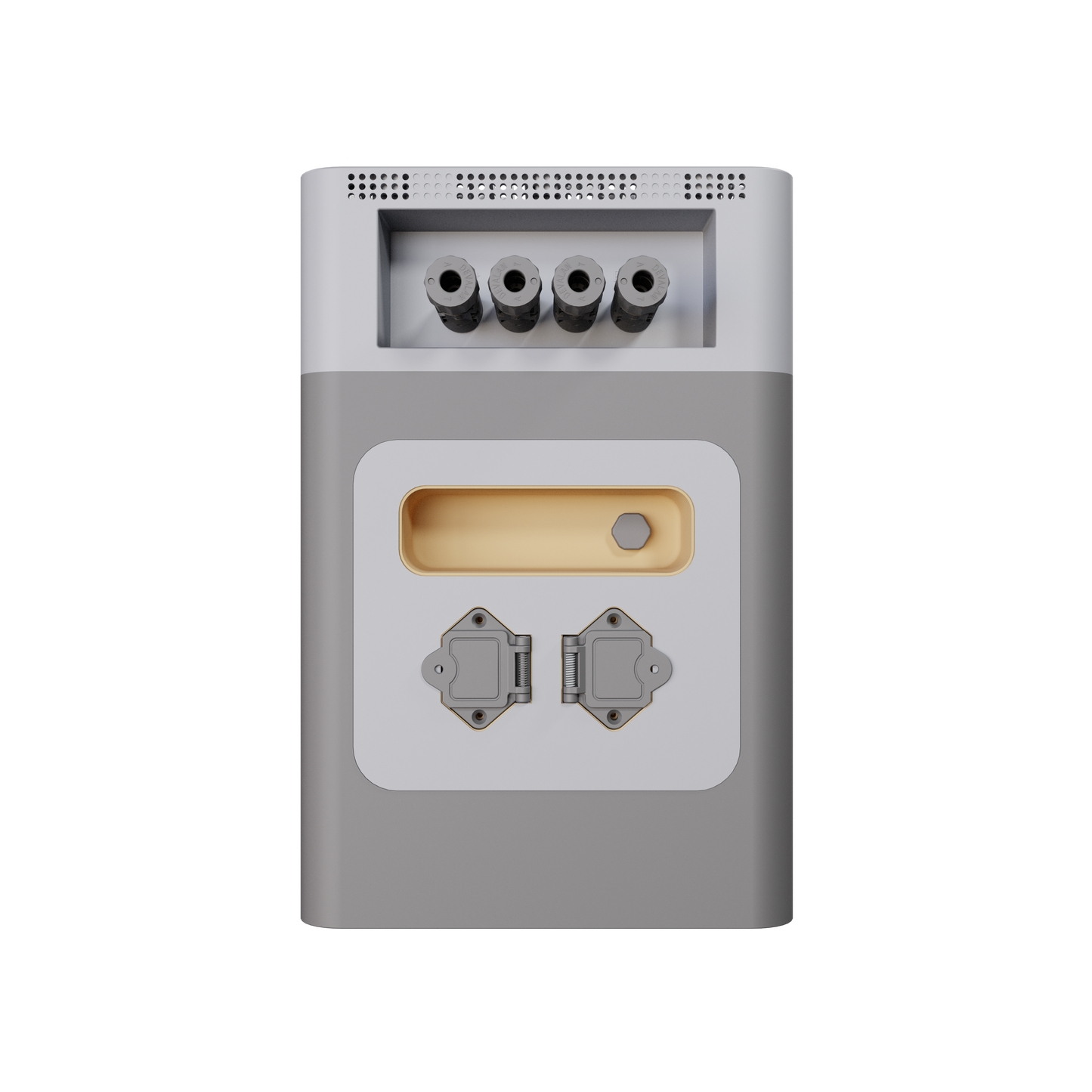 Deye Balcony Power Plant with Storage AE-FS2.0-2H2