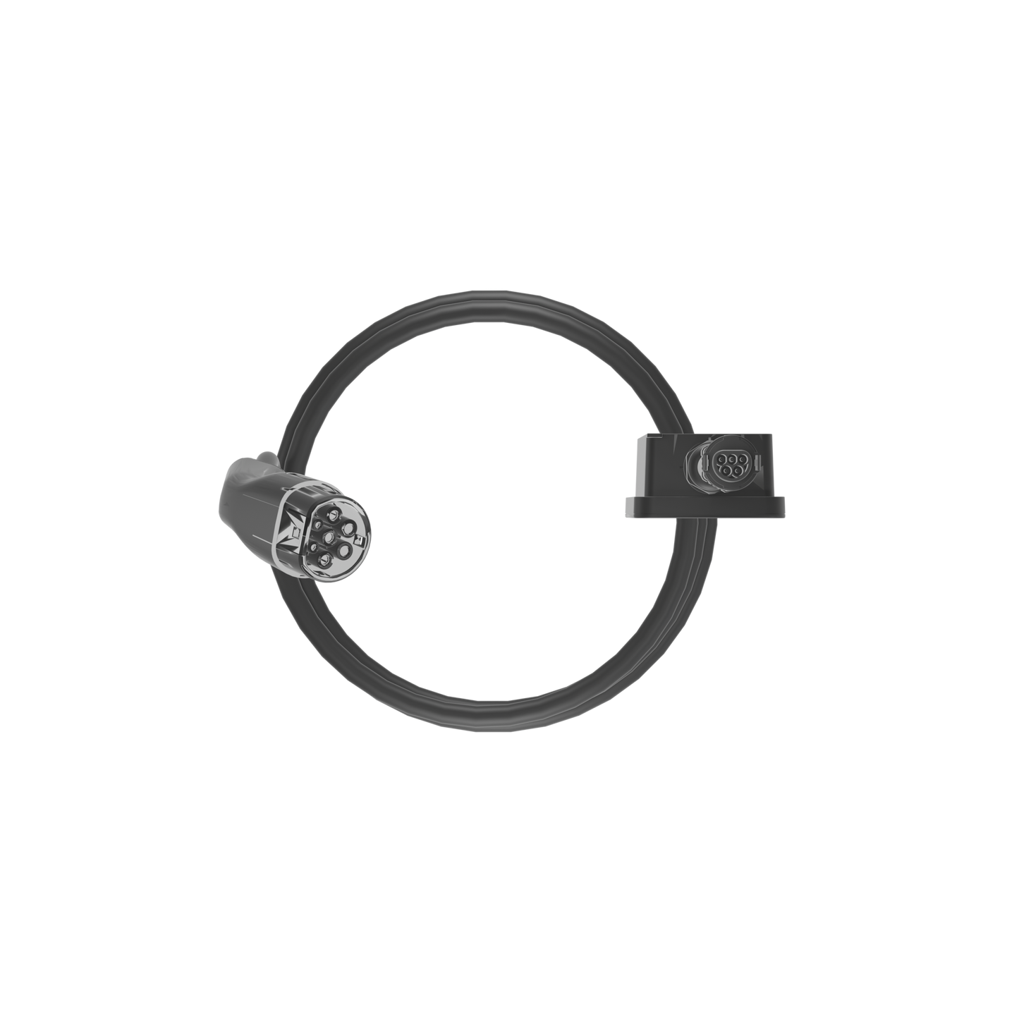 Deye Smart Wallbox | AC-Charger | SUN-EVSE22K01-EU-AC