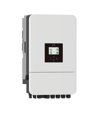 Deye SUN-3.6/5/6/7/7.6/8/10K-SG05LP1-EU-SM2-P – single-phase hybrid solar inverter with parallel-capable smart-meter kit