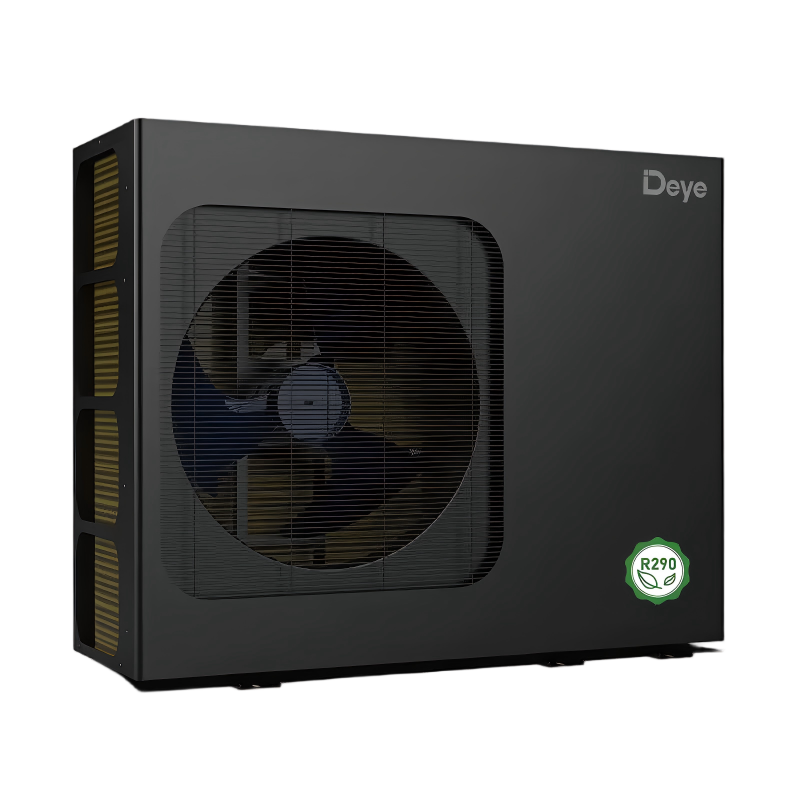 Deye Pompa ciepła powietrze-woda R290