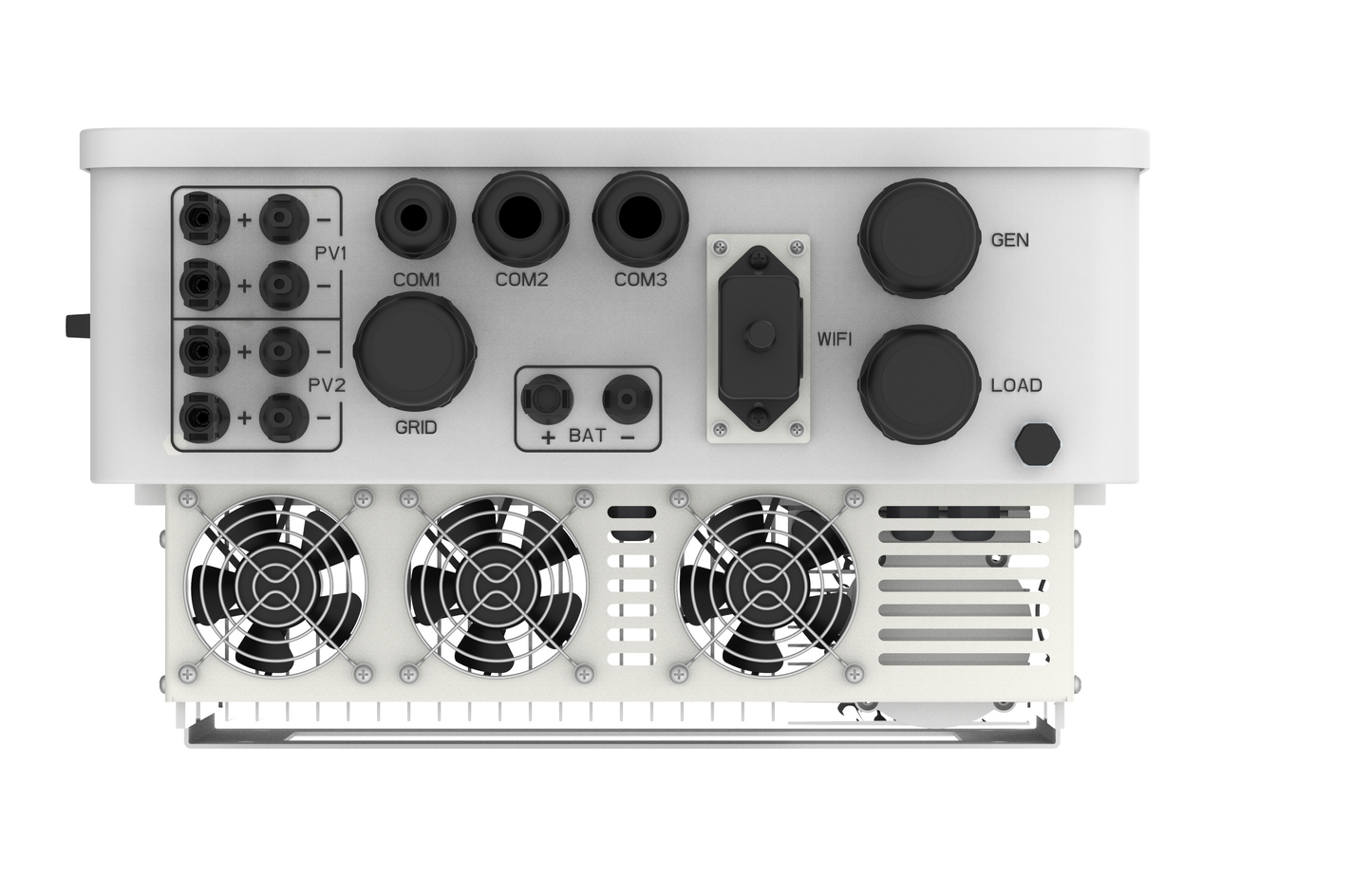 Deye Hybrid Inverter | SUN-8/10/15/20/25K-SG01HP3-AU-AM2