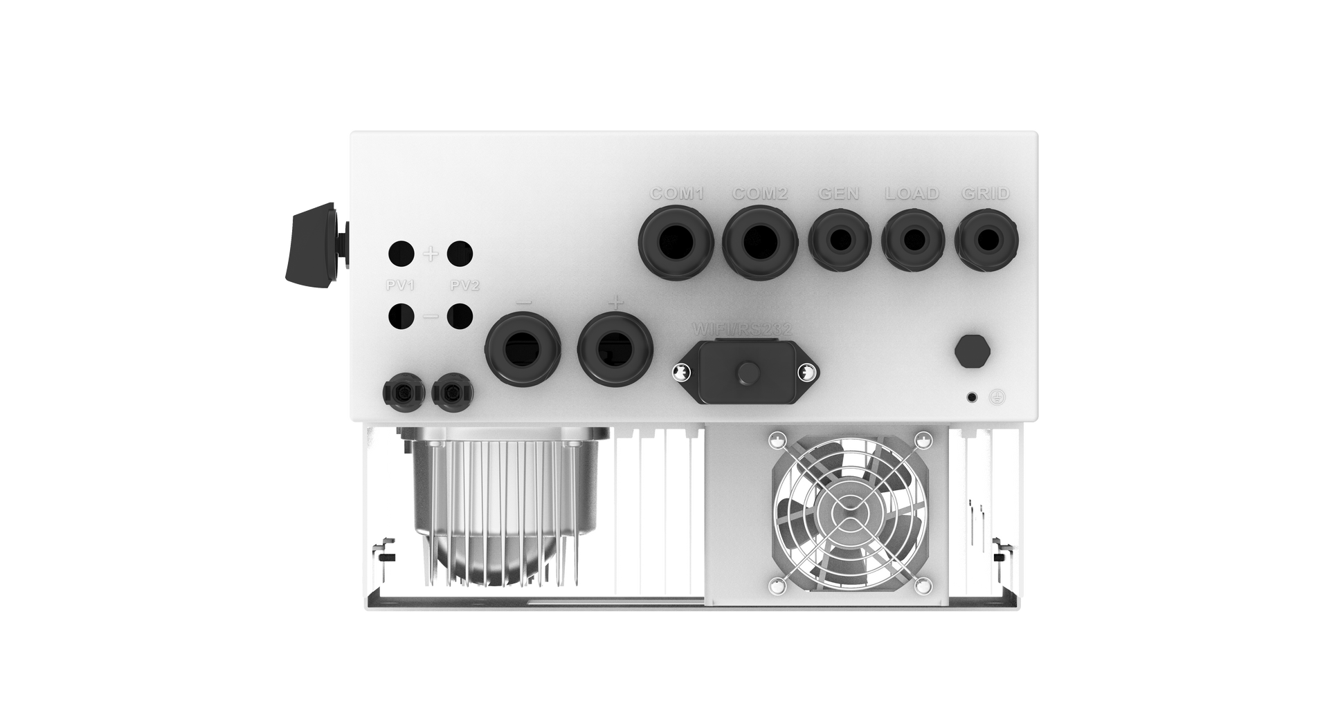 Deye Hybrid Inverter | SUN-3/3.6/5/6K-SG04LP1-AU