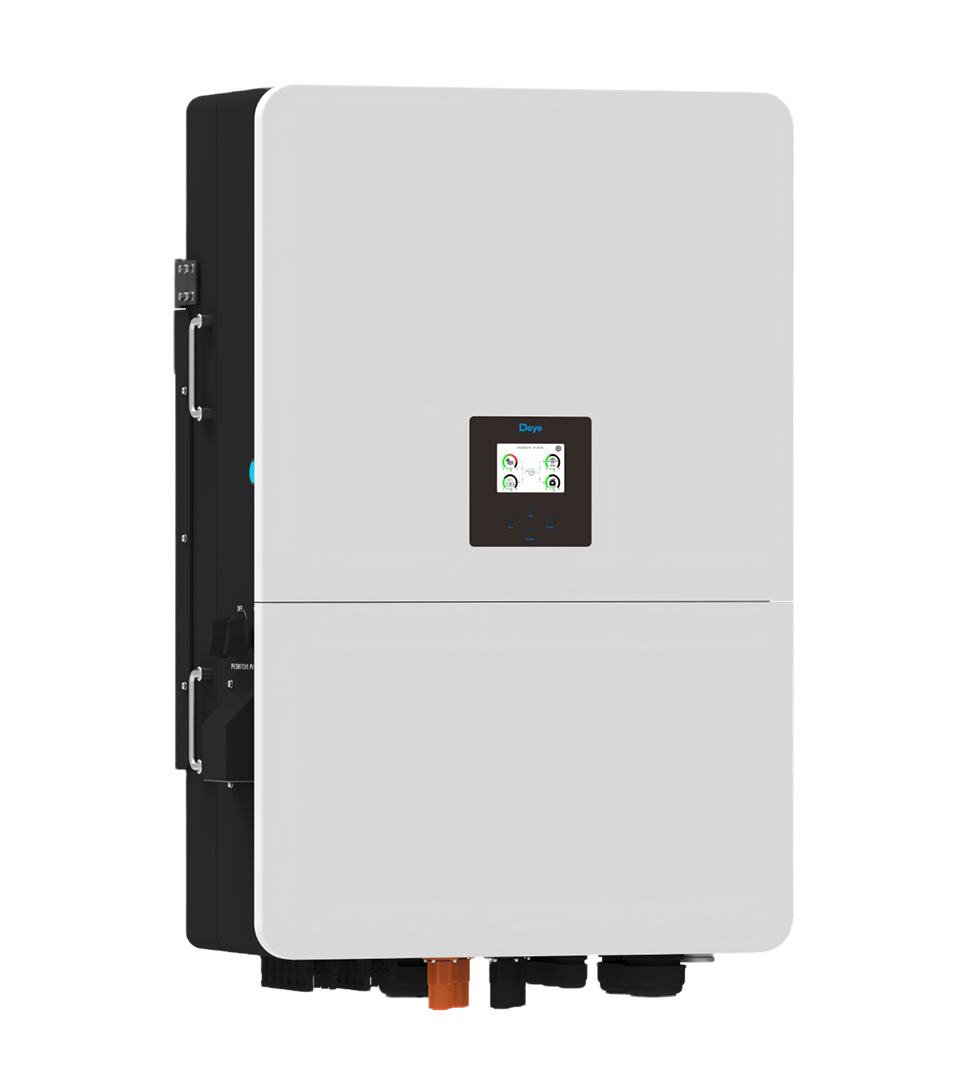Deye Hybrid Inverter | SUN-80K-SG02HP3-AU-EM6
