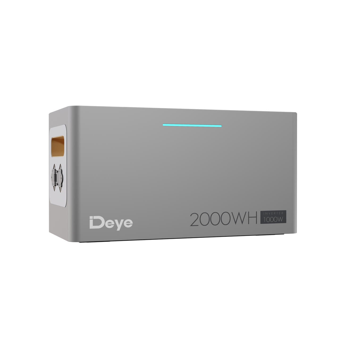 Deye AE-F2.0 2.0 kWh expansion battery included in the AE-FS2.0-2H2 bundle
