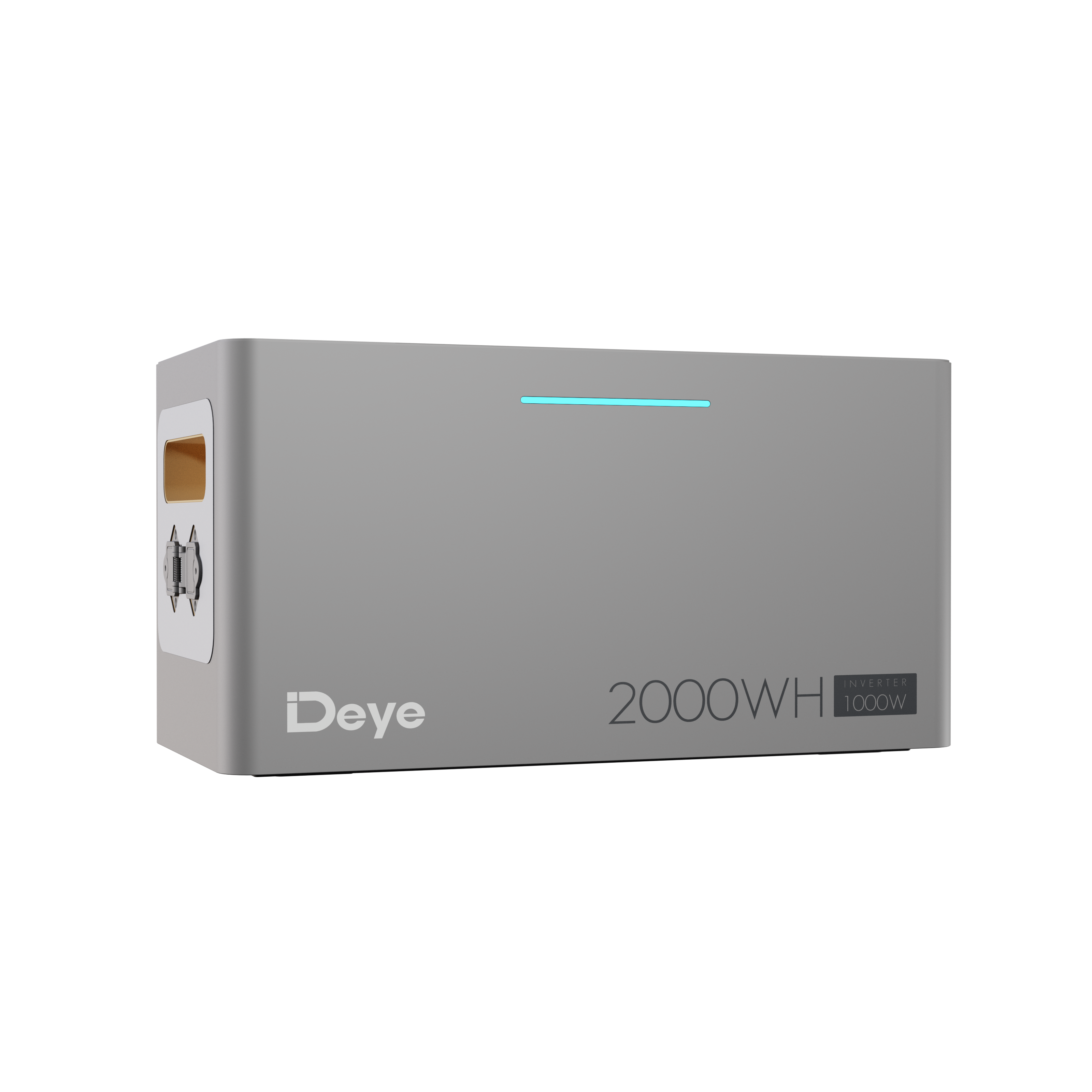 Deye AE-F2.0 2.0 kWh expansion battery included in the AE-FS2.0-2H2 bundle