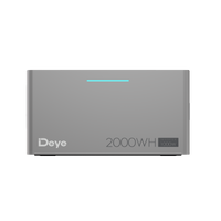 Deye AE-F2.0 2.0 kWh expansion battery included in the AE-FS2.0-2H2 bundle