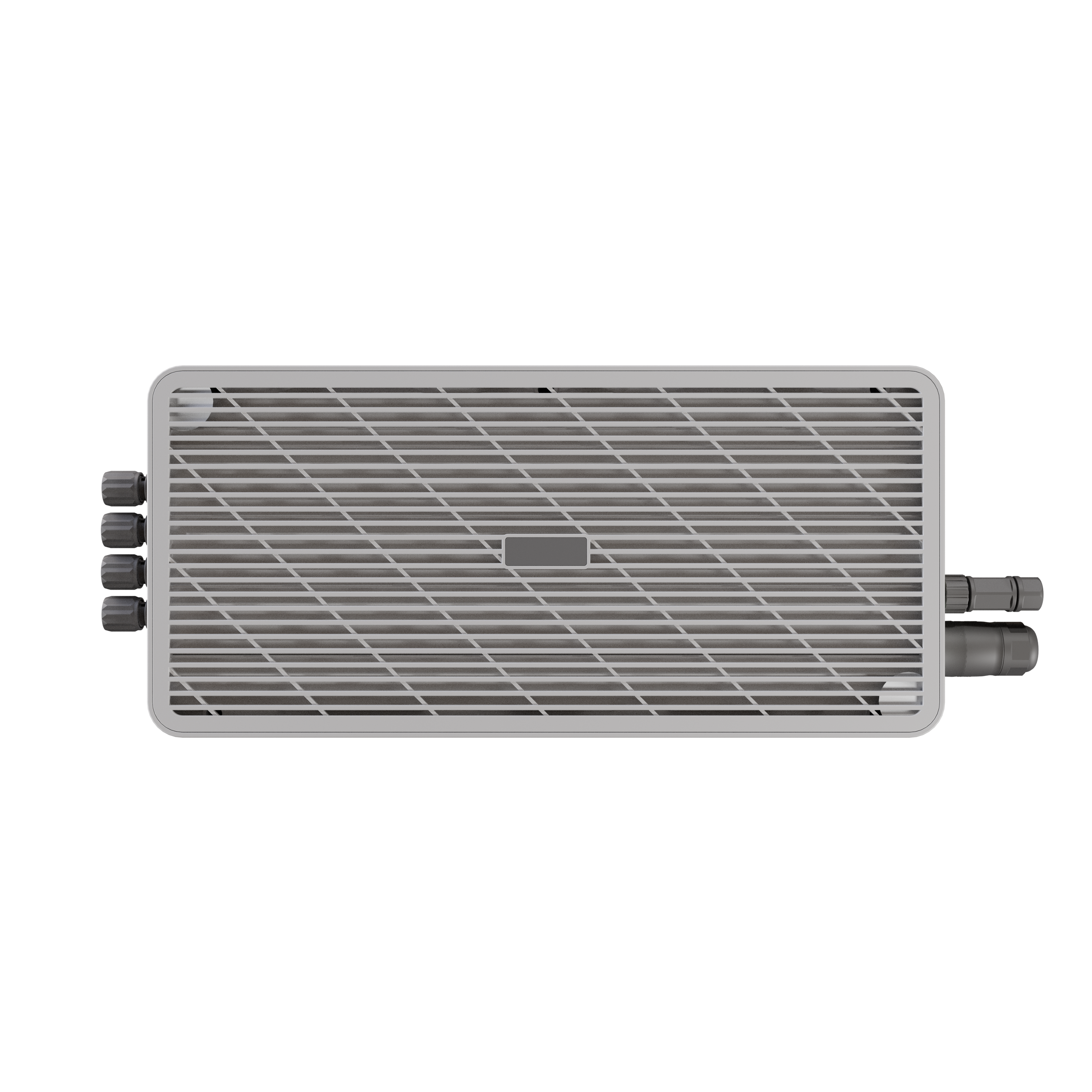 Deye AE-FS2.0-2H2 - plug-and-play balcony solar micro energy storage system with 2 kWh battery