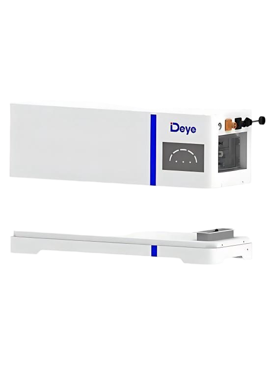 Deye AI-W5.1-B-PDU1 + Base | Low-Voltage Stackable Battery Control & Mounting Set