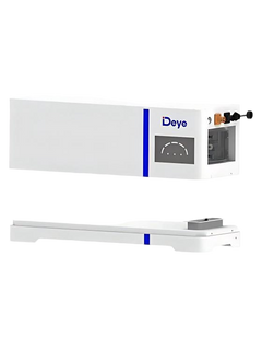 Deye AI-W5.1-B-PDU1 + Base | Set de control și montare pentru baterie stivuibilă de joasă tensiune