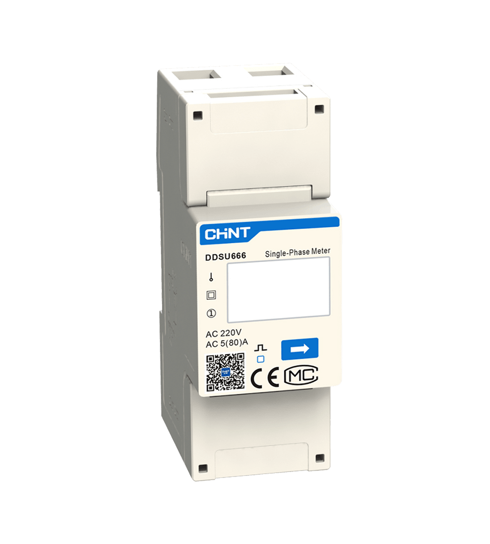 Deye Single-phase Meter DDSU666