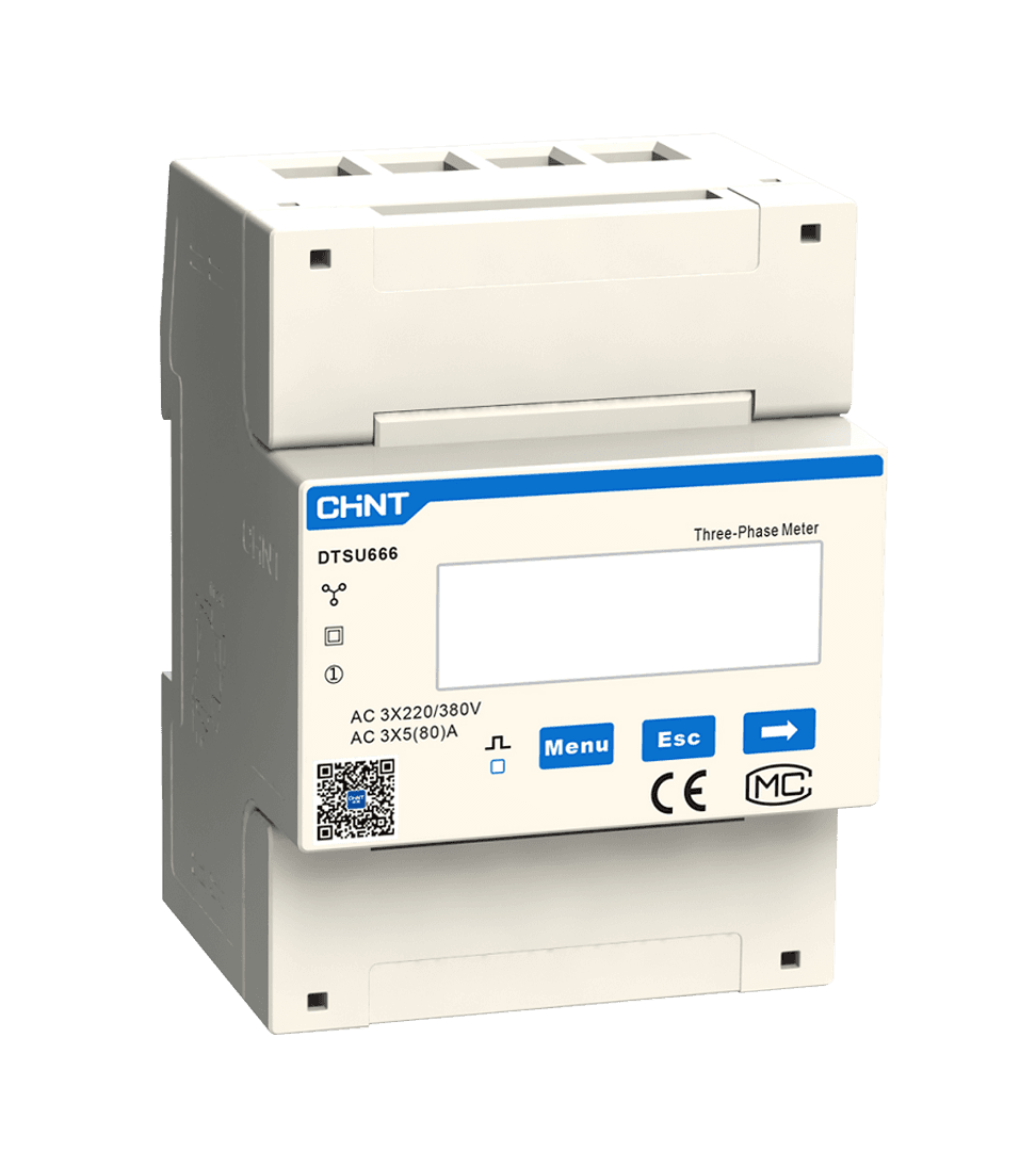 Deye Single-phase Meter DDSU666