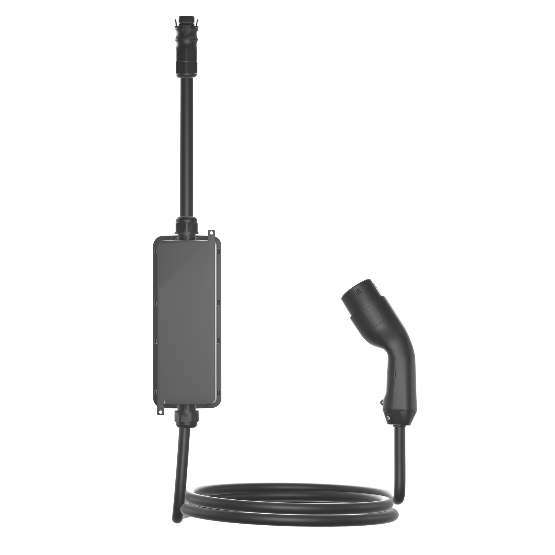elf bar vape uk SmoothPro Level 2 EV Charger 40A 240V 25FT Cable NEMA 14-50 Plug main image 1