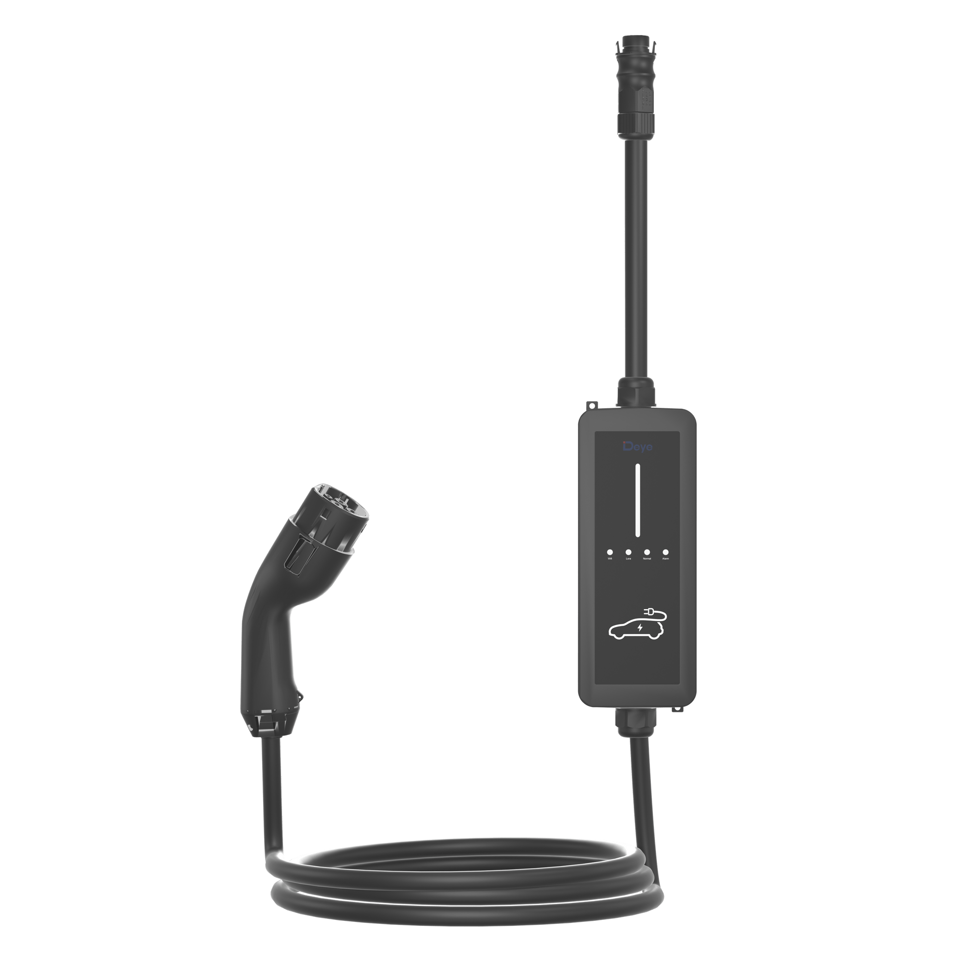 Deye Smart Wallbox | AC-Charger | SUN-EVSE22K01-EU-AC