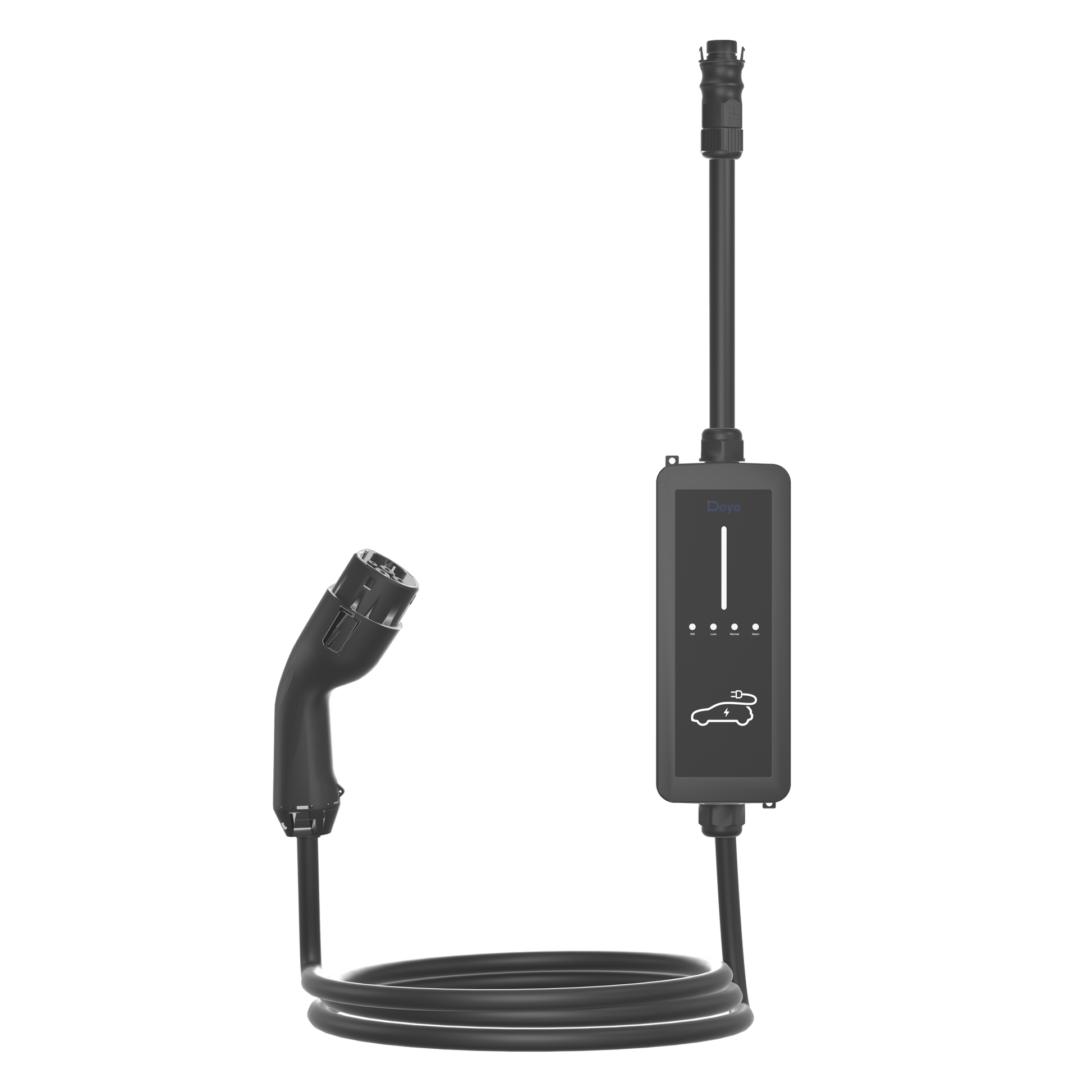 Deye 22kW Smart EV Wallbox Charger with Solar Integration | DeyeStore
