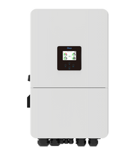 Deye SUN-6/8/10/12K-SG05LP3-EU-SM2 – three-phase hybrid solar inverter with smart-meter kit