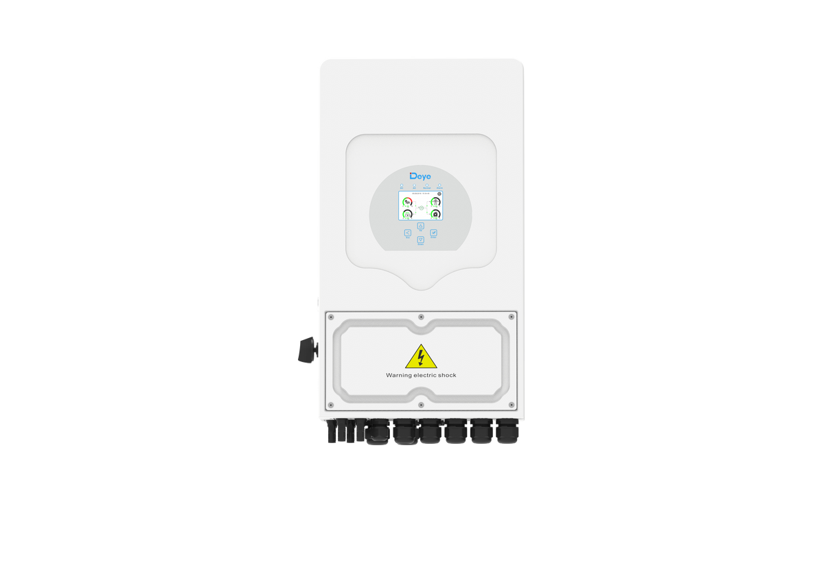Deye Hybrid Inverter | SUN-8K-SG05LP1-AU