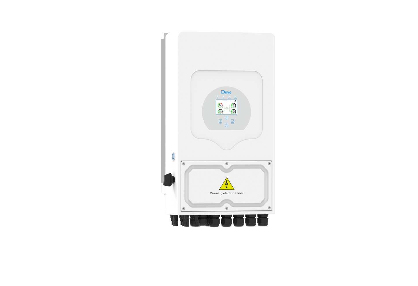 Deye Hybrid Inverter | SUN-8K-SG05LP1-AU-AM2-P