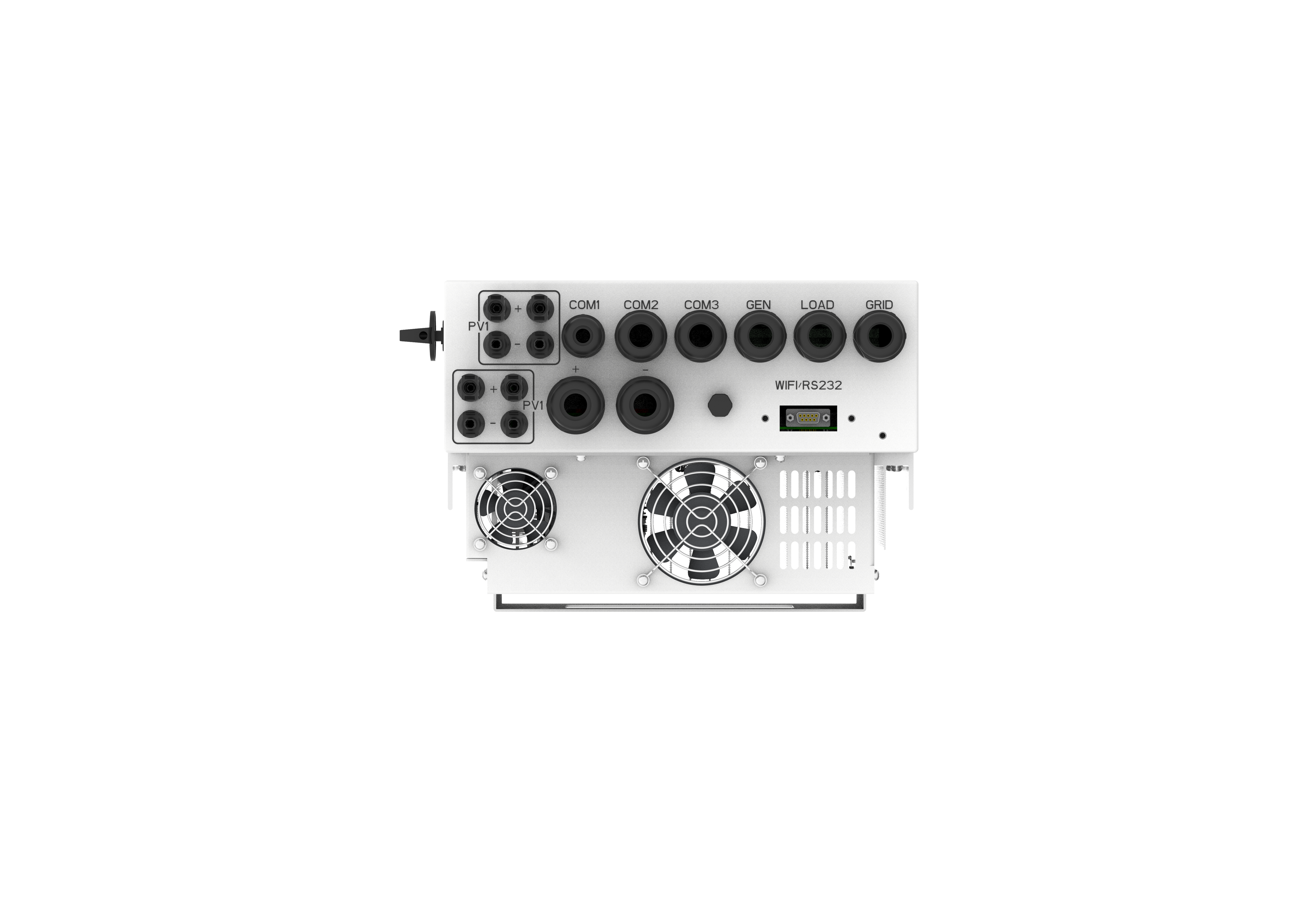 Deye SUN-3.6/5/6/7/7.6/8/10K-SG05LP1-EU – single-phase hybrid solar inverter for residential energy storage