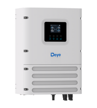 Deye SUN-6K-OG01LP1-EU-AM2 – 6 kW off-grid solar inverter with anti-backflow smart-meter kit